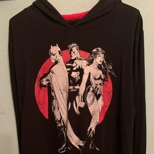 Justice League Hoodie
